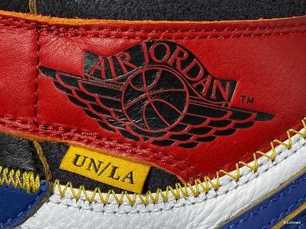 Cheap Jordan 1 Union Air x High Retro BV1300-146 OG 0510